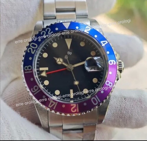 Orologio marca design gmt - bp-design,