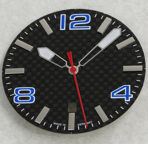 Set lancette per eta 2824 - set,