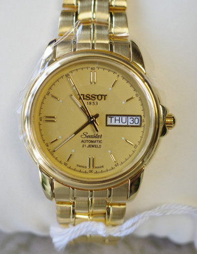 Vintage tissot t55 483 21 - vintage, t55.9.483.21