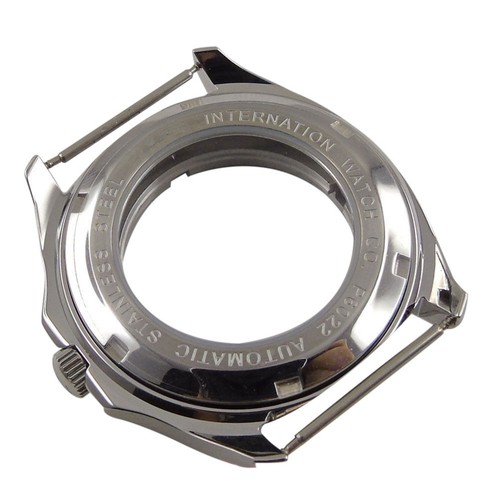 Cassa orologio acciaio inox - cassa,