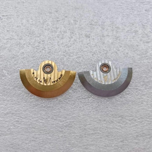 Orologio rotore peso - rotore,