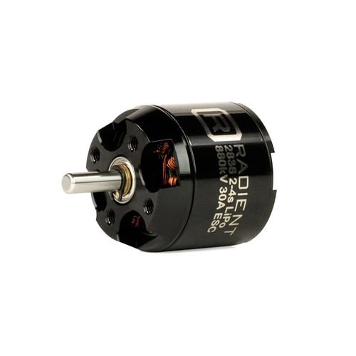 Motore brushless radient 2836 - motore,