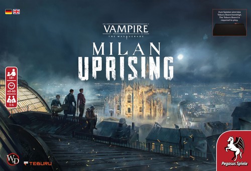 Gw2836 teburu vampire - teburu:, vampire: