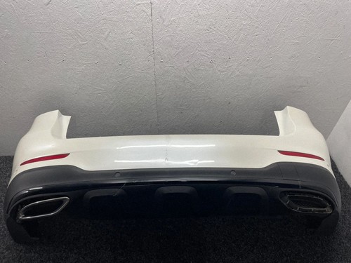 Paraurti posteriore mercedes - paraurti,