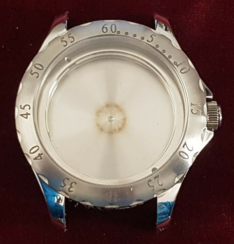 Cassa orologio - cassa, acciaio