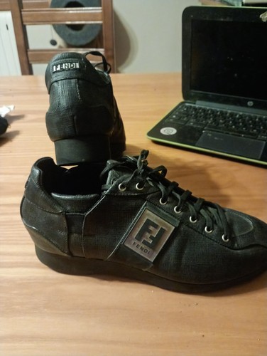Fendi sneakers uomo - uomo, con