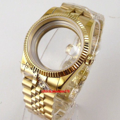 Cassa orologio oro giallo