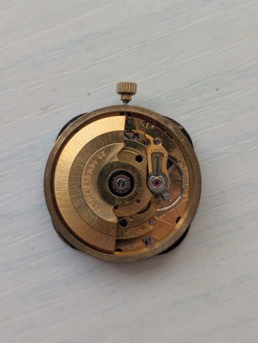 Orologio vintage eta 2836 - vintage,