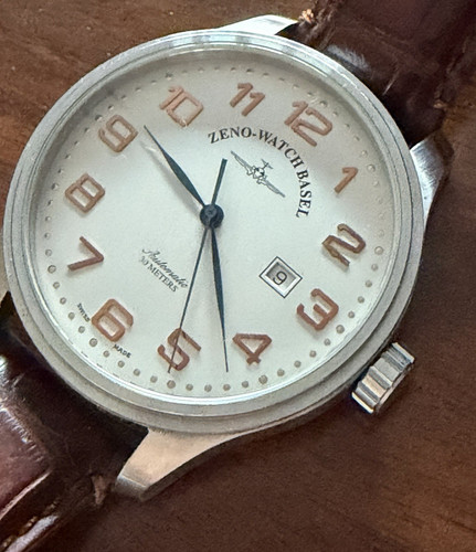 Zeno watch basel - watch,