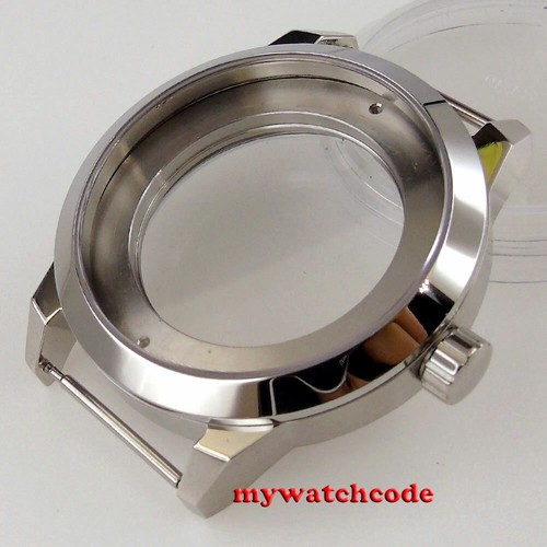 Cassa orologio acciaio - orologio, mm