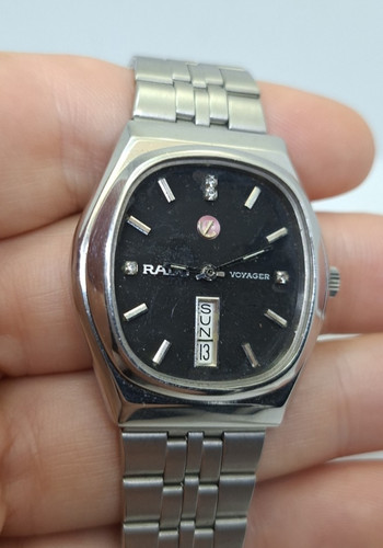 Rado voyager 636 - rado, 636.3221.4.8