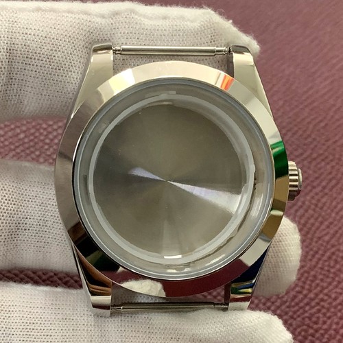 Cassa orologio acciaio - 39,