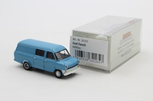 Furgone brekina ford - furgone, transit