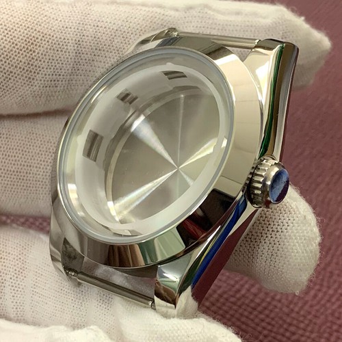 Cassa orologio acciaio inox