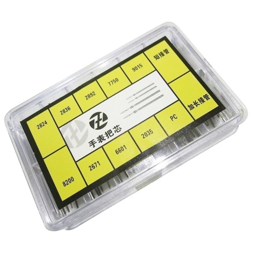 Assortimento stelo carica