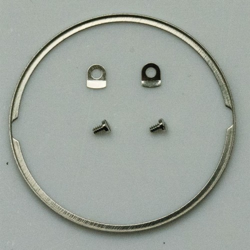 Quadrante orologio anello - , e