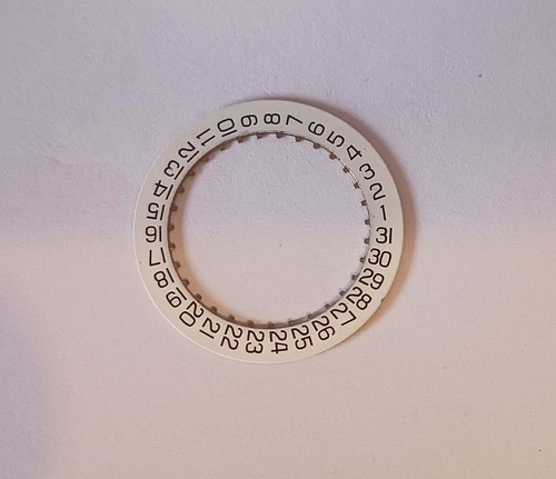 Orologio data disc - per, eta