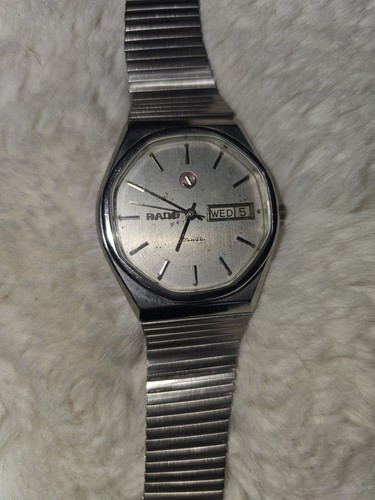 Vintage rado voyager - vintage,