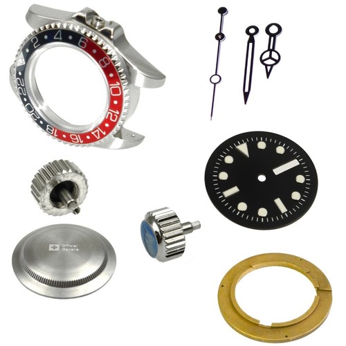Kit orologi gmt - orologi, senza