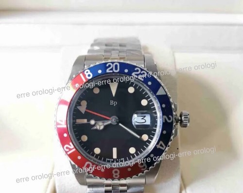 Orologio marca design gmt - orologio,