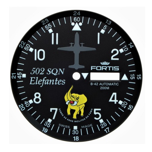 Quadrante fortis per eta2836 - quadrante, eta2836-2