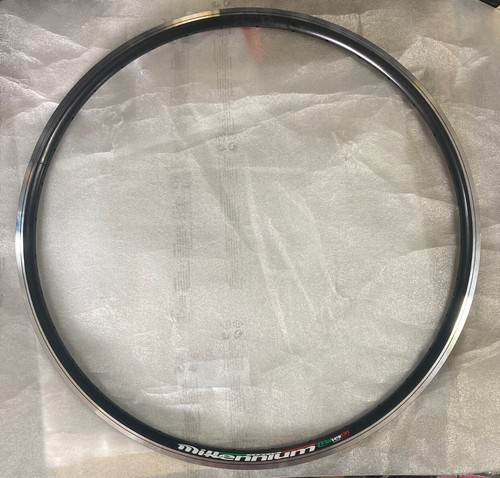 Cerchio bici pollici nero - 28,