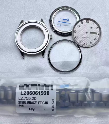 Custodia accessori orologio