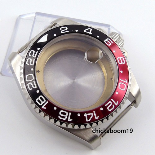 Cassa orologio acciaio inox - , 43