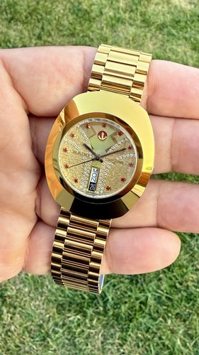 Vintage rado diastar automatic - vintage,