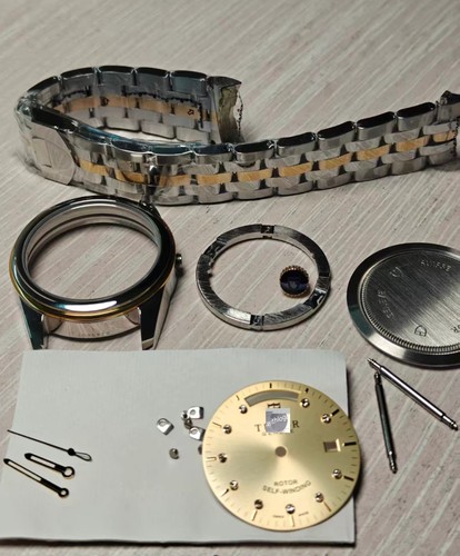Kit cinturino cassa - , orologio