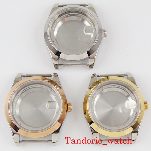 Cassa orologio mm - cassa, 39,5