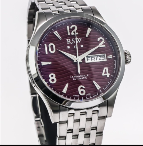 Orologio automatico svizzero