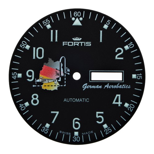 Quadrante fortis per eta2836 - fortis,