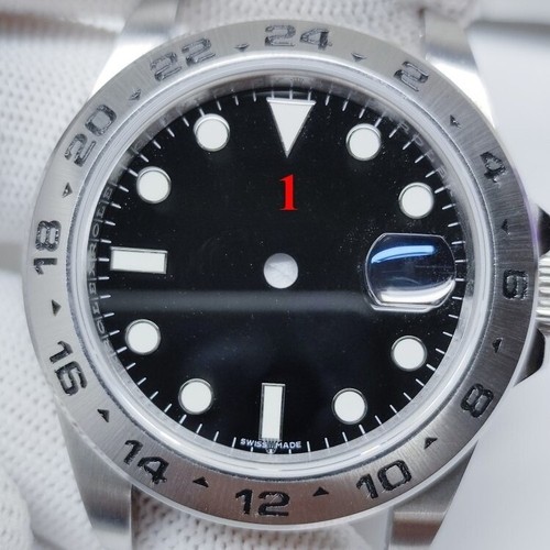 Cassa orologio acciaio - 42,