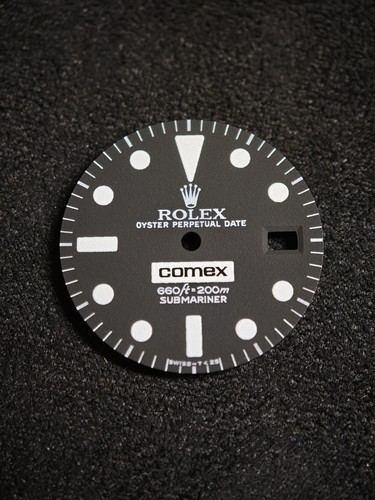 Vintage 1680 comex - 1680, dial