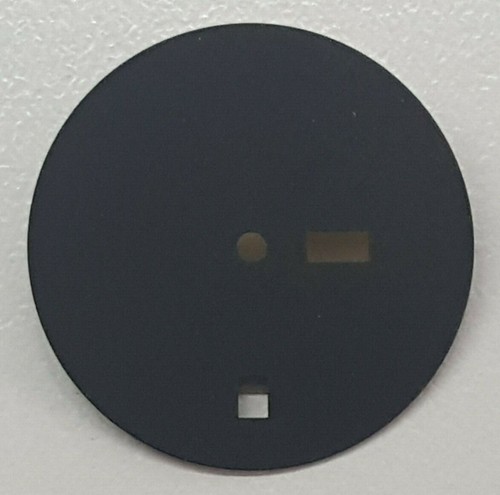 Quadrante nero per - eta, 2836/2