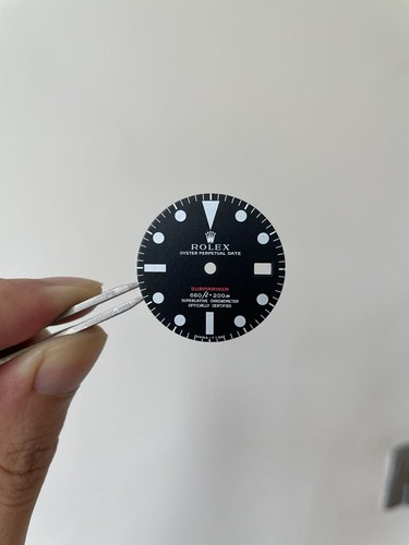 Vintage 1680 mk4 - vintage, dial,26.6mm