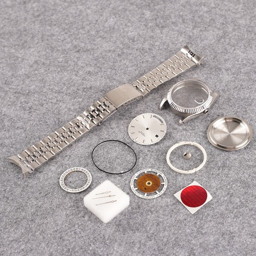 Kit cassa acciaio - , orologio