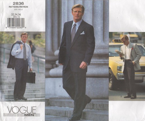 Vogue modello cucito - , 2836