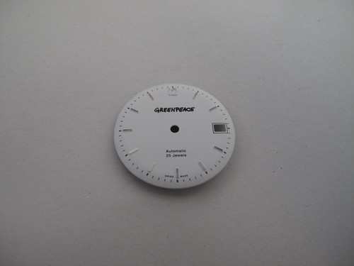 Greenpeace swiss made - greenpeace,