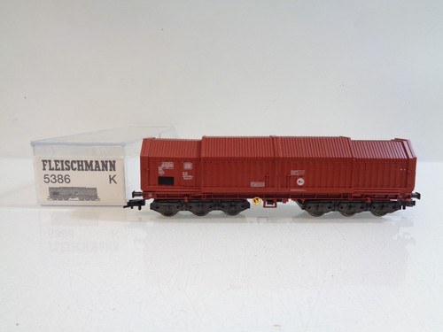 Fleischmann 5386 carrello - h0,