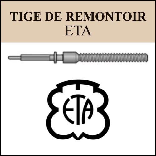 401 tige remontoir - n°401,
