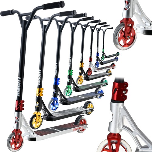 Mach1 stunt scooter - stunt, kick
